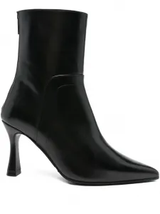 Ботильоны с заостренным носком Evaluna, черный