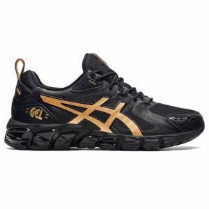 Мужские кроссовки Gel Quantum 90 2 Asics, черный