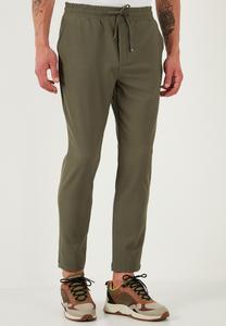 Спортивные штаны Buratti, хаки