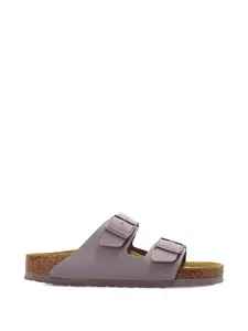 Сандалии Arizona с ремешками и пряжками Birkenstock, фиолетовый
