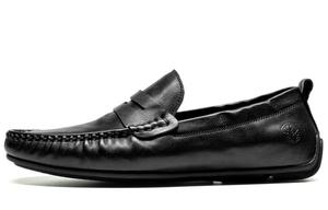 Туфли мужские Men"s Casual Men Low-Top Leaveland, серый