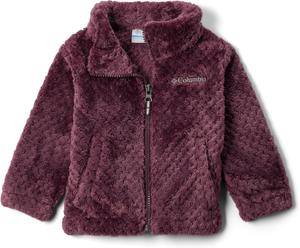 Columbia unisex-baby Fire Side Sherpa Full ZipPullover Sweater, Moonvista