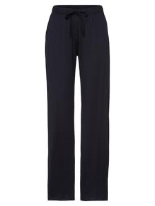 Пижамные штаны Hanro Cotton Deluxe, черный