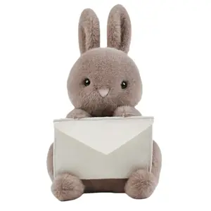 Очаровательные милые плюшевые кролики Envelope Dolls высотой 25см/35см/50см Handsome