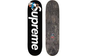 Скейтборд Imported Maple Bowl Pool Unisex Supreme