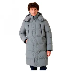 Пальто Garcia GJ510907, серый