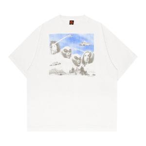 Футболка SAINT Mxxxxxx Kiki Tee, White