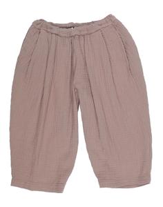 Брюки Le Petit Coco, светло-коричневый