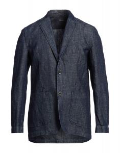 Блейзер Lardini, синий
