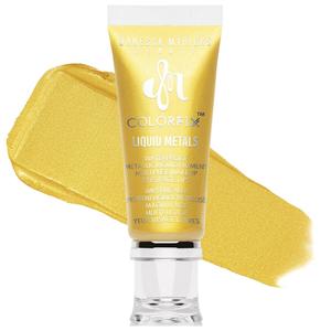 Colorfix - многофункциональный водостойкий жидкий пигмент для глаз, щек и губ. Danessa Myricks Beauty, 0.34 oz /10 mL, 24K