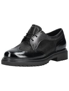 Туфли на шнуровке GABOR, Black