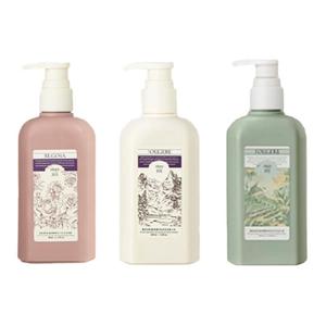 Фужер аромат лосьон для тела увлажняющий и питающий 250г*2/250г*3 Roopy