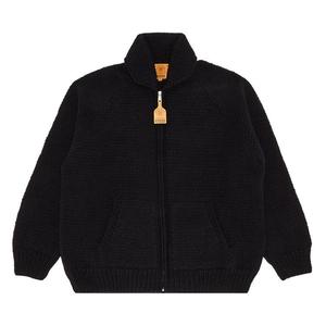 Свитер Supreme Child Of Hell Cowichan Sweater 'Black'