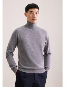 Свитер серого цвета Seidensticker