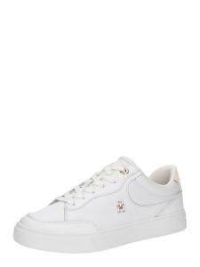 Повседневные кроссовки TOMMY HILFIGER Sneakers Essential Chic Court, белый
