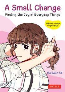 Манга A Small Change: Finding the Joy in Everyday Things Manhwa