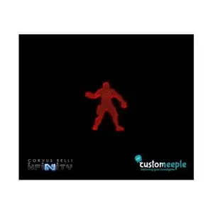 Маркеры подражания кибермаске — Nomad Zero Hacker, Infinity - Tokens, Markers & Templates (Customeeple)