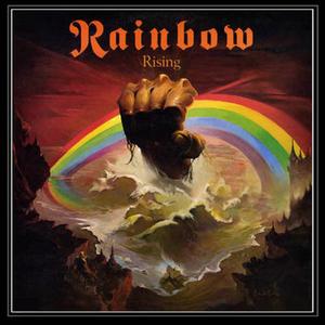 Диск CD Rising - Rainbow