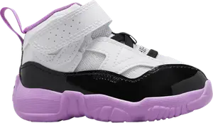 Кроссовки Jumpman Two Trey TD 'White Barely Grape', белый