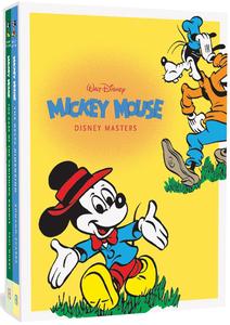 Disney Masters Gift Box Set #1 (The Disney Masters Collection) (Fantagraphics Books)