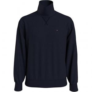 Tommy Hilfiger Свитшот мужской темно-синий