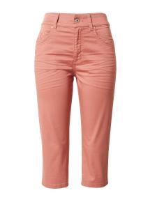 Узкие брюки QS, персиковый