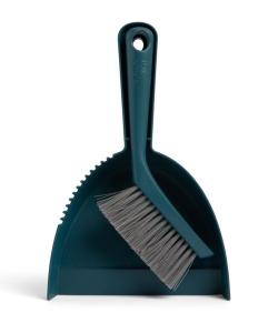 Набор совков для мусора Full Circle/Clean Ocean, бирюзовый.