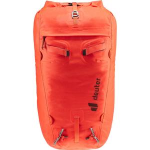 Рюкзак durascent 28 sl Deuter, цвет papaya-redwood
