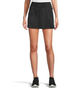 Юбка TravisMathew Game Set Match Skort, черный