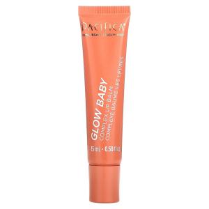 Pacifica Glow Baby Complex Бальзам для губ Orange Dreamsicle 0,50 жидких унций (15 мл)