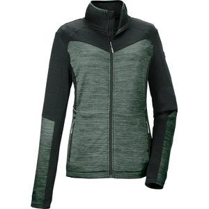 Под куртка kos 19 wmn flx jckt Killtec, зеленый