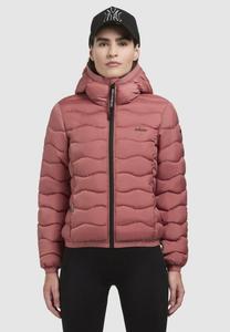 Легкая куртка NARGO khujo, красный