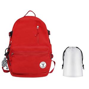 Qingxi Qinnxer Рюкзак унисекс, Розовый