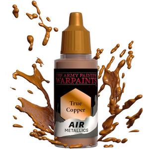 Аксессуары Army Painter Warpaint Air: Metallics - True Copper (18ml)
