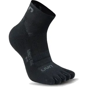 Носки UYN Runners Five Low Cut, черный
