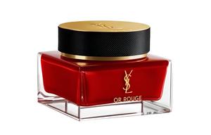 SAINT LAURENT Скрытое золото Luxe Elegance увлажняющий крем для лица