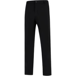 Li-Ning Knitted Sweatpants мужские черные тонкие прямые брюки
