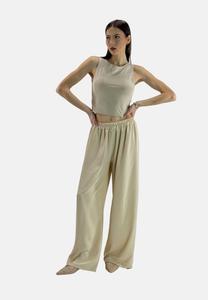 Брюки Elara, бежевый