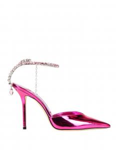 Туфли Jimmy Choo, фуксия