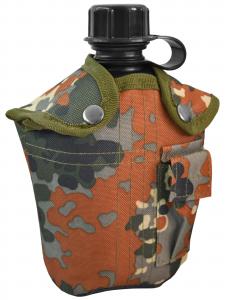 Normani Бутылка для воды в оранжевом цвете