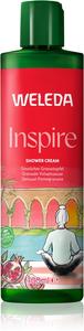 Восстанавливающий крем для душа Inspire Weleda, pomegranate, orange and vanilla 400 мл