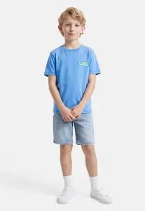 Базовая футболка nkmfandel Name It, Palace Blue