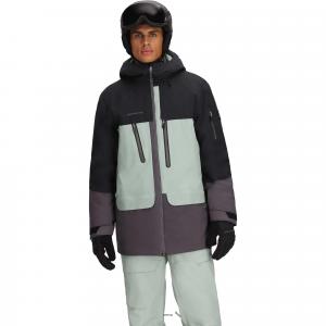 Мужская зимняя куртка Cirque Obermeyer, Summit Sage