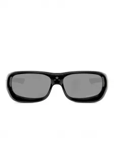 Прямоугольные солнцезащитные очки De Soto Oakley, черный