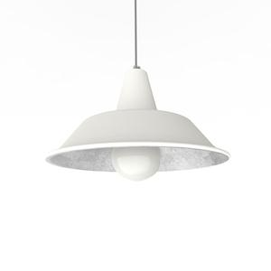 Подвесной светильник Lumicom, 35x35x20 см, белый