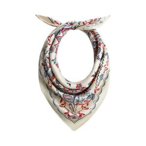 Шарф Kith Paisley Bandana Scarf, цвет Sandrift