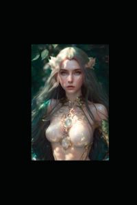 Fantasy Fae Notebook (Independently published)