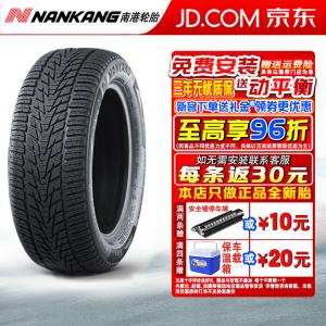 Зимняя шина NANKANG SV-4 255/35R19 96Q