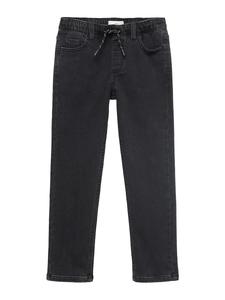 Обычные джинсы MANGO KIDS COMFY, черный
