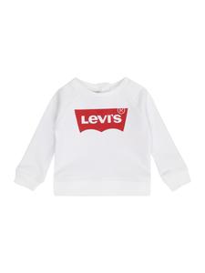 Толстовка Levi's Kids, белый
